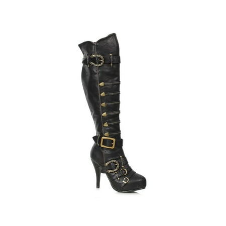 

Halloween Women s Rumi Black Pirate Boots