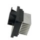thumbnail image 4 of Car Blower Resistors Air Conditioning Speed Control Module Air Conditioning Resistor For Peugeot 308 408 T9 1610497380, 4 of 5