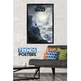 thumbnail image 2 of Star Wars: Jedi Fallen Order - Cliffside Key Art Wall Poster, 22.375" x 34", Framed, 2 of 3