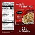 thumbnail image 4 of Stouffer's, Tuna Noodle Casserole, 12.0 oz. Packaged Meal (12 Count), 4 of 5