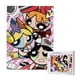 thumbnail image 1 of Rompecabezas de madera de Las Chicas Superpoderosas: adecuado para niños y adultos, rompecabezas para niños y niñas, juguetes de juego de entretenimiento con rompecabezas, talla única, 1 of 8