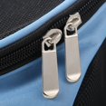 thumbnail image 2 of Bolsa para mascotas, bolsa de transporte, bolsa de hombro para perros y gatos, mochila plegable para el pecho para mascotas, suministros para mascotas, 2 of 3