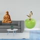 thumbnail image 2 of Estatua del Corazón de Jesús,Estatua del Sagrado Corazón de Jesús para decoración del hogar,Figura católica de Jesús,Estatua,Escultura de fruta artificial,estatua y artesanía, 2 of 8