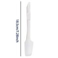 thumbnail image 2 of Bakeware 2 In 1 Spatula And Scraper For High Temperature Silicone Kitchen Tool For Jelly Butter Mixing And Stirring, 2 of 6