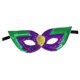 thumbnail image 4 of Máscara de mascarada, disfraz de cosplay, máscara de Halloween para actuación en el escenario de graduación Estilo G, 4 of 9