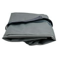 thumbnail image 5 of YAAQII for Yoga Mat Bag Full-Zip Waterproof Carry Holder - for Durable 600D Oxford Cloth Storage Bag with Adjustable Shoulder Strap for Gym, Sports, Travel - Fits 72x16cm Mats, 5 of 9