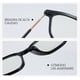 thumbnail image 4 of Lentes Fotocromática Computadora Anti Fatiga De Ojos Hombres Color Negro, 4 of 4