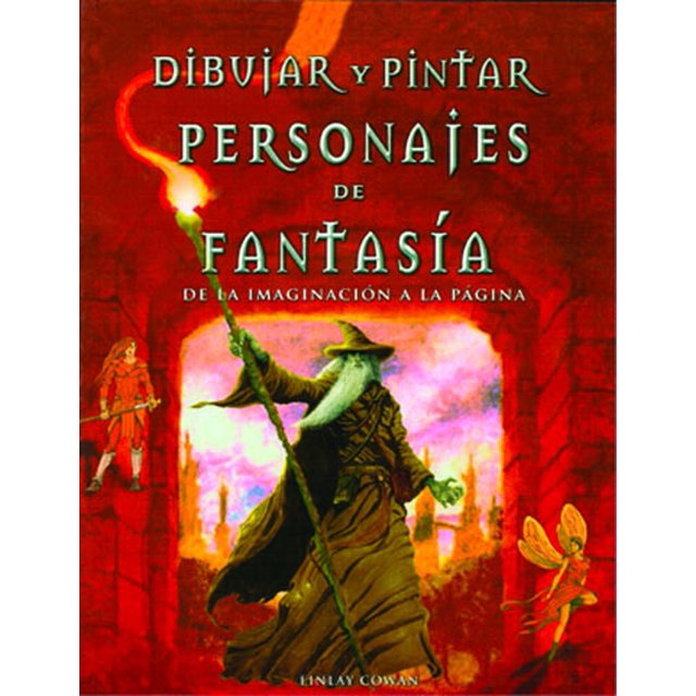 Dibujar Y Personajes De Fantasia