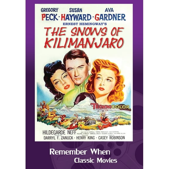 The Snows of Kilimanjaro