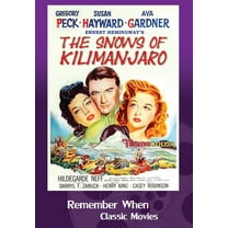 The Snows of Kilimanjaro