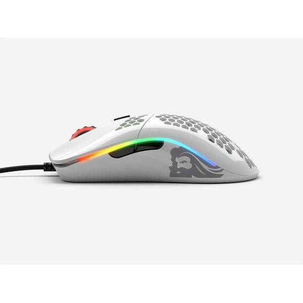 Glorious Model O Gaming Mouse Matte White Walmart Com