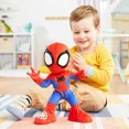 thumbnail image 4 of Spidey and his Amazing Friends Dance N' Crawl Spidey, 4 of 4