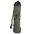 thumbnail image 1 of Bolsa portátil para caña de pescar, bolsa de almacenamiento de herramientas para aparejos de pesca plegable multifunción portátil, bolsa cilíndrica para caña de pescar, elaborada con cuidado, 1 of 14