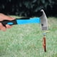 thumbnail image 4 of Martillo para enmarcar para acampar al aire libre, cabezal de alta resistencia, mango de goma con cordón (azul), 4 of 10