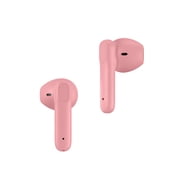 ZIZO PULSE Z1 True Wireless Earbuds with Charging Case - Pink