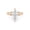 10K Rose Gold, variant on 5.00 Carat Latest Marquise Cut Solitaire IGI Certified Lab Grown Diamond Engagement Ring for Ladies Solid 18K White Gold Size 6