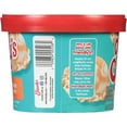 Friendly's Rich and Creamy Orange Crème Swirl Ice Cream and Sherbet 1.5 Quart