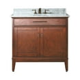 thumbnail image 2 of Avanity Madison-Vs36 Madison 36" Free Standing Single Basin Vanity Set - White, 2 of 7