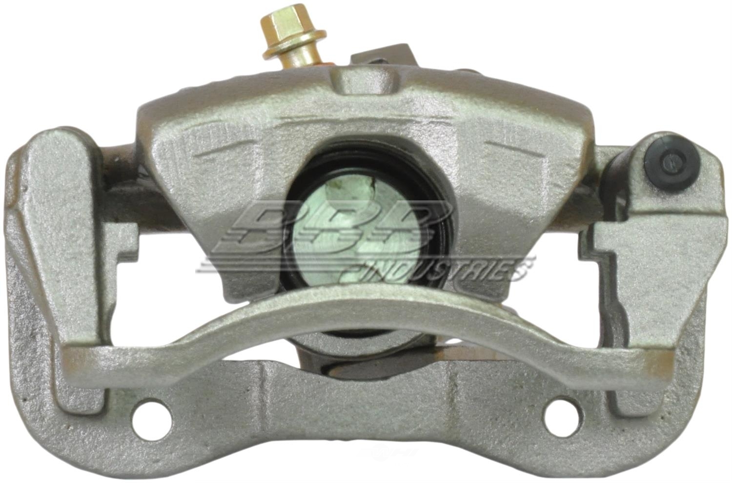 TERREPOWER formerly BBB Industries 99-17276A Reman Caliper w/installation Hardware