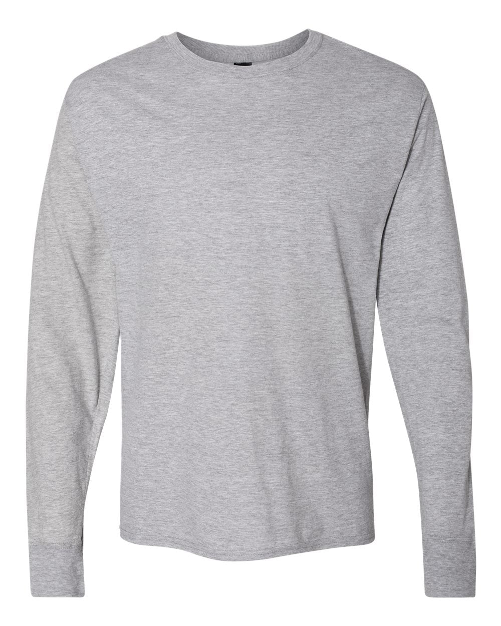 Hanes X-Temp® Long Sleeve T-Shirt - Walmart.com