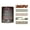 6, variant on Masking Tape Retro Washis Tape Artists Tape Decorative Tape Forests Plant Print Crafting Tape Craft Supplies