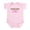 Petal Pink, variant on CafePress - I Believe In Fairies Infant Bodysuit - Baby Light Bodysuit, Size Newborn - 24 Months