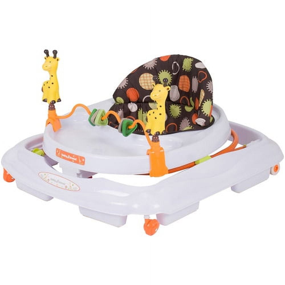 Baby trend walker sales safari kingdom