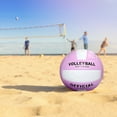 thumbnail image 5 of Super Soft Volleyball, Beach & Indoor Training Ball, Waterproof Material For Gym Outdoor Games, Durables Practice Volleyball For Beginners, 5 of 6