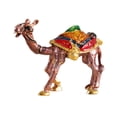 thumbnail image 3 of joyero,Figurita de camello pequeña y adorable,adorno coleccionable,Caja de joyería con bisagras en forma de animal,cajas para baratijas,Elegante organizador de joyas y objetos de Marrón, 3 of 8