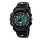 thumbnail image 1 of Reloj Pulsera Digital Deportivo Impermeable Para Niños Malubero Sports Negro, 1 of 2