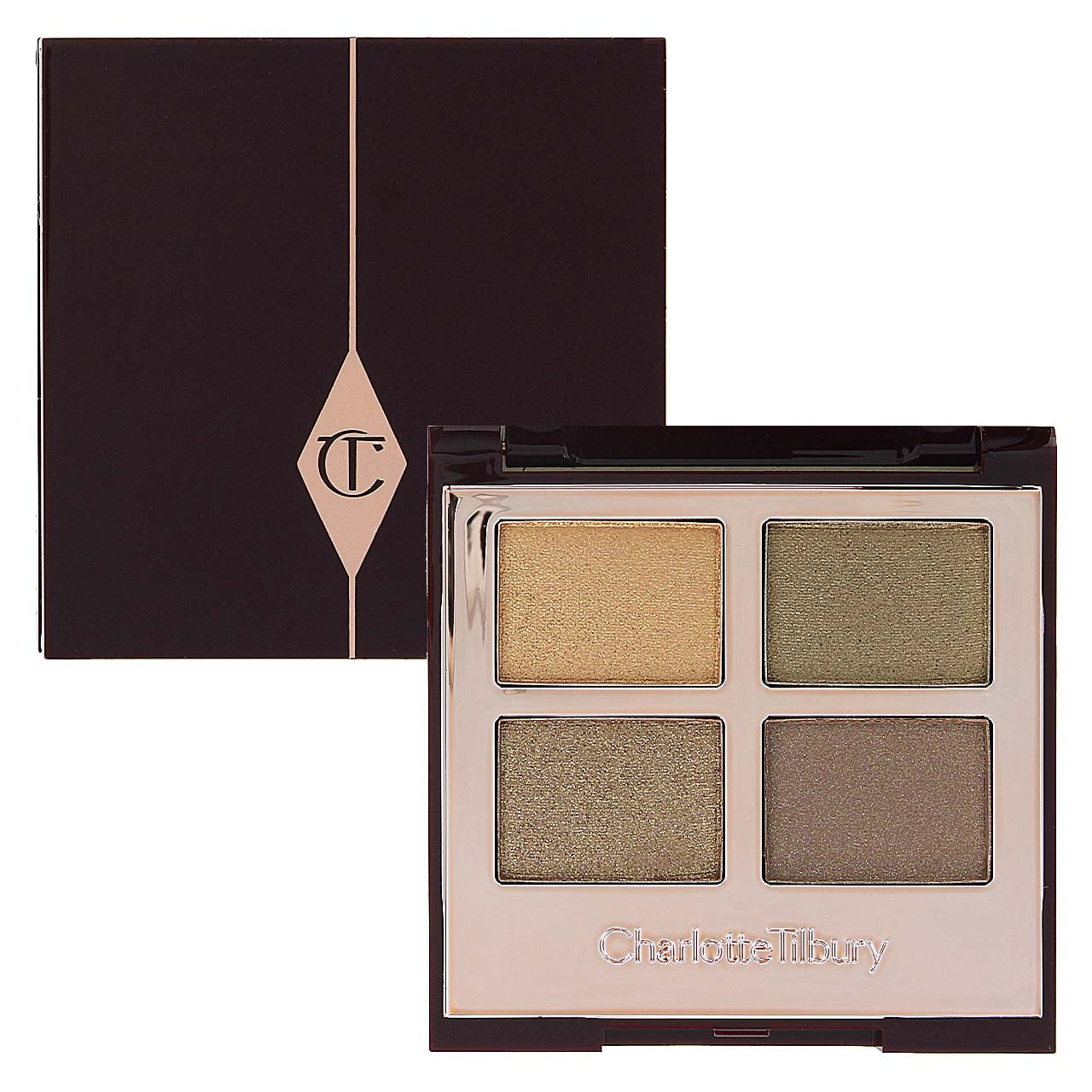 Charlotte Tilbury Luxury Eyeshadow, The Rebel