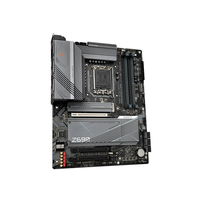 Gigabyte Z690 GAMING X DDR4 - 1.0 - motherboard - ATX - LGA1700