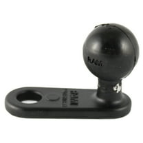 Ram Mounts RAM-B-252U.87 X 2.25 W/ 11 Mm Hole & 1" Ball
