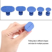 FOSA Car Dent Repair Puller Tabs, Removal Paintless Tools Glue, 30 Pieces