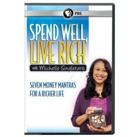Spend Well Live Rich With Michelle Singletary (DVD)