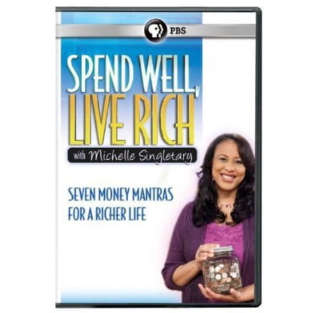 Spend Well Live Rich With Michelle Singletary (DVD)