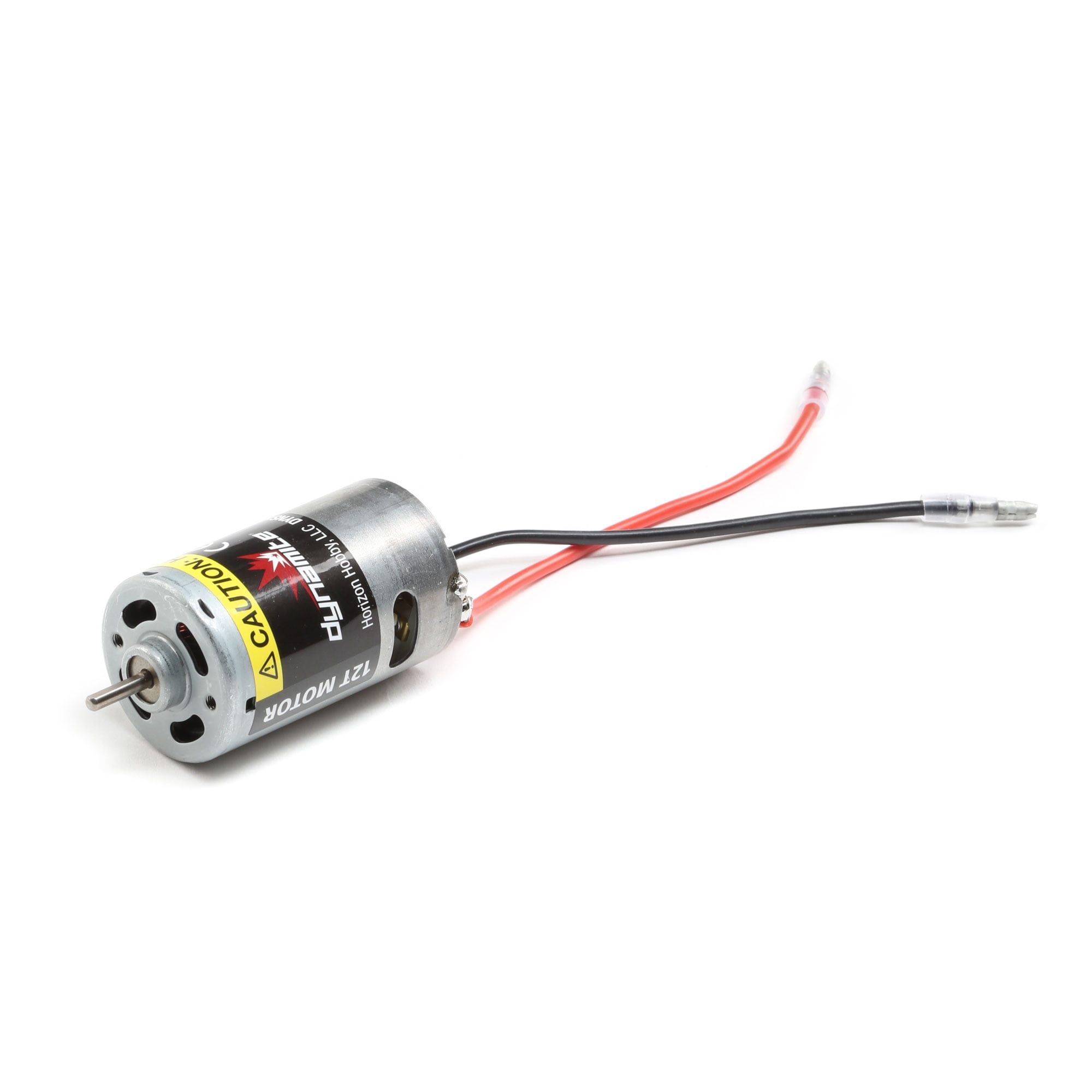Dynamite 12-Turn 550 Brushed Motor DYNS1222 Electric Motors & Accessories