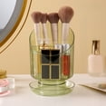 thumbnail image 1 of Naittoop Desktop Swivel Organizer Eye Shadow Lipstick Eyebrow Pencil Stationery Organizer, 1 of 7