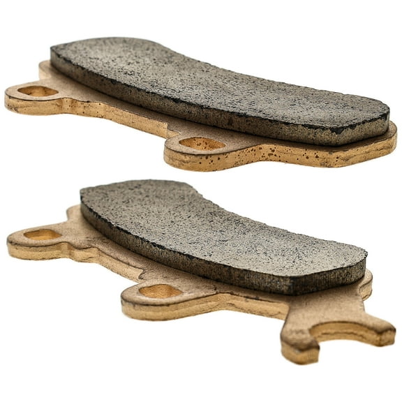 Niche Brake Pad Set for Can-Am Commander Defender 715900380 Front Right Ceramic 519-KPA2749D