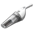 thumbnail image 1 of BLACK+DECKER Aspiradora compacta de Mano con batería de Litio 2 Ah, Color Gris, Blanco (Powder White), 1, 1 of 5