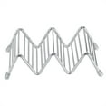 thumbnail image 3 of Taco Holder,  Shape Stainless Steel Mexican Taco Holder Stand Taco Display Stand Taco Shell Rack For Hold Soft & Hard Shell Tacos Baking As Truck Tray, 3 of 8