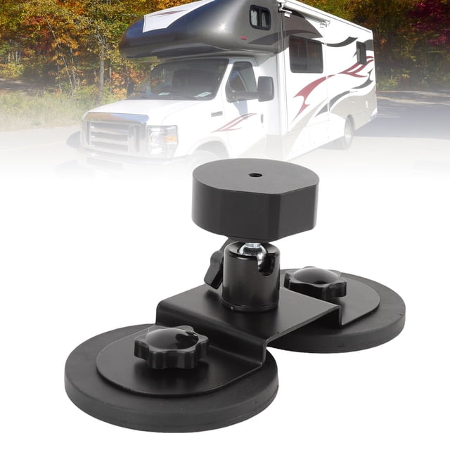 Support de Montage pour Voiture Satellite, Compatible avec Mini Aimants en Alliage d'Aluminium