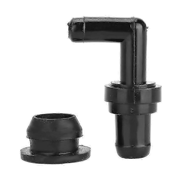 Black 90 PCV Valve Kit Fit For Honda Acura/Toyota 17130PK1003 17130-PM6-003