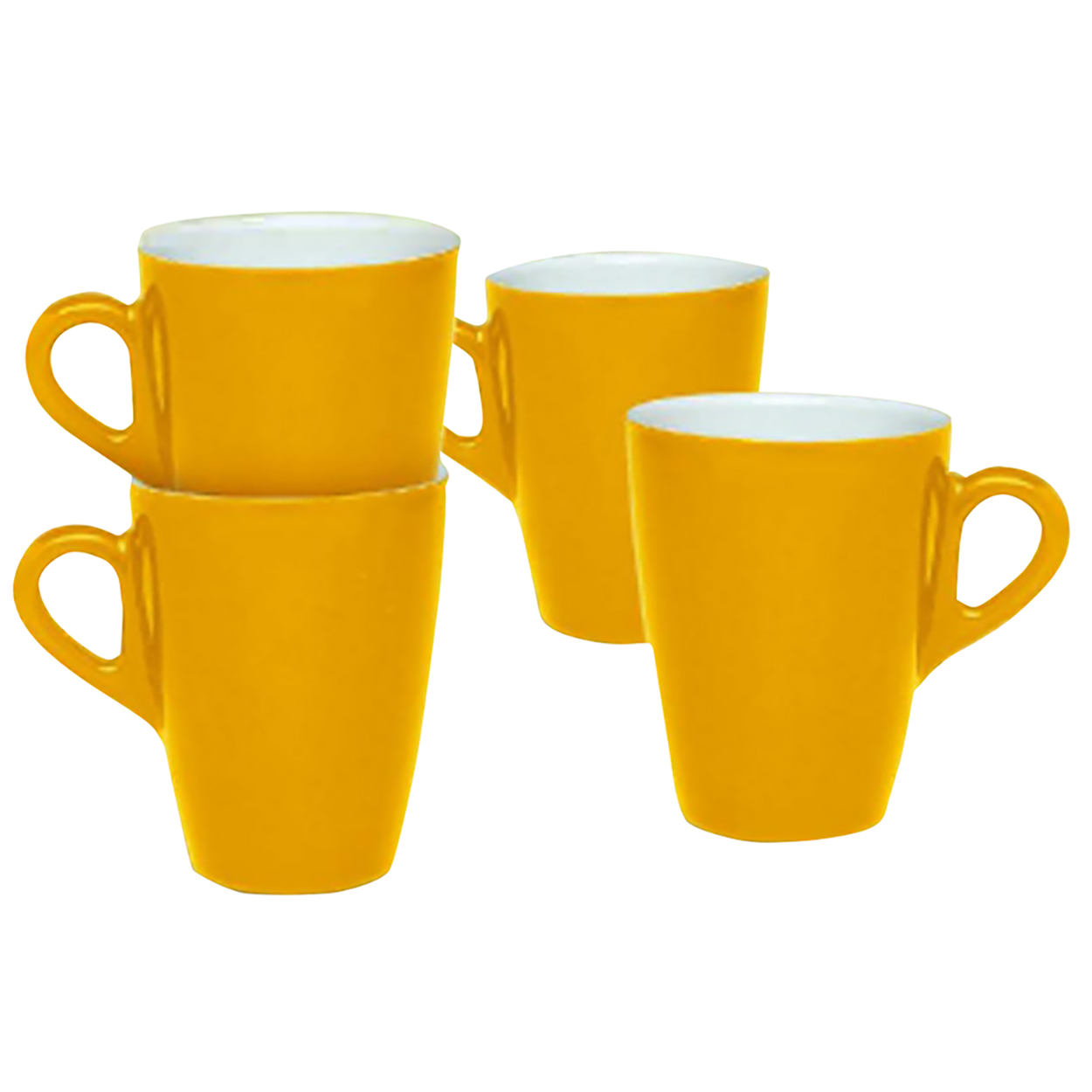 Mug Set (Pack Of 4) Walmart Canada