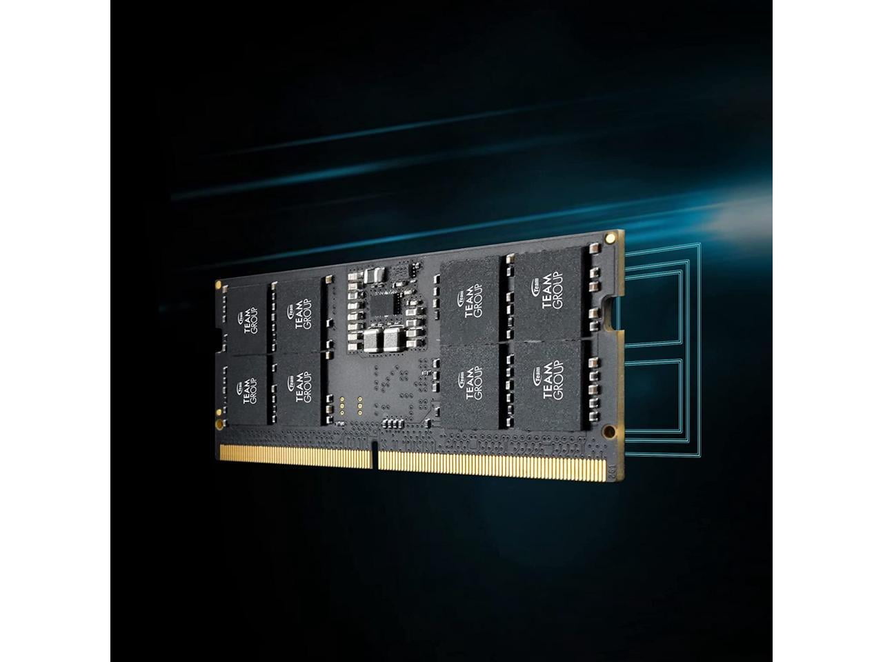 Team Elite 64GB (2 x 32GB) 262-Pin DDR5 SO-DIMM DDR5 4800 (PC4