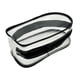 thumbnail image 1 of Bolsa de Almacenamiento para Mini Muñecas, Bolsa Transparente para Exhibición de Figuras, Coleccionistas de PVC, Estuche Transparente para Almacenamie Negro, 1 of 8