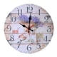 thumbnail image 1 of Decoración del hogar Reloj silencioso de madera Reloj de pared Reloj digital Reloj de decoración Wmkox8yii fhajkh3053, 1 of 7