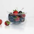 thumbnail image 2 of HENCKELS Cafe Roma 6 Piece, Dessert Glass Set, 2 of 3