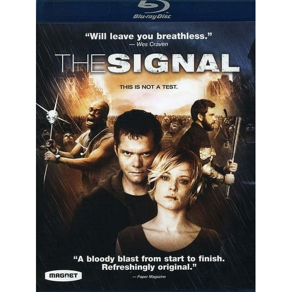 Magnolia Home Ent - The Signal [BLU-RAY]