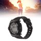 thumbnail image 4 of Reloj Electrónico Para Hombres Al Aire Libre, Reloj Digital WR50M Impermeable Usable Para Correr, 4 of 7